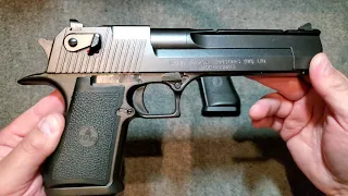 Israeli Desert Eagle Mk1 .357 Mk19 .50AE Magnum Research