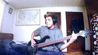 Mind - System of a down (Bass cover)