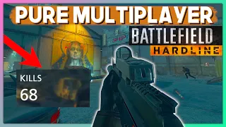 Battlefield Hardline Multiplayer (Gameplay in 4K)