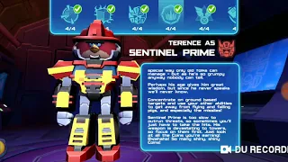 Angry Birds Transformers - all squads and bios (as of ver 1.41.2.0) (redone)