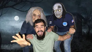 Hamare ghar mein zombies aa gaye 🧟 Ab kia hoga ?