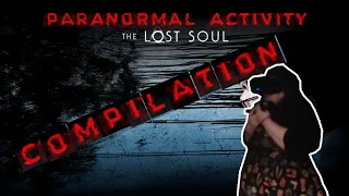 Compilation of moments Paranormal Activity: The Lost Soul VR