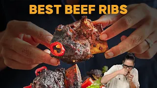 The MOST tender beef short ribs | Marion’s Kitchen