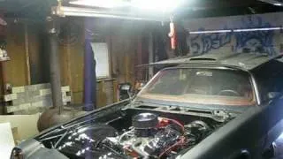 Chevy 350 with Mutha Thumpr cam