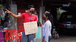 Kapuso Mo, Jessica Soho: HANEP NA HANAP BUHAY!