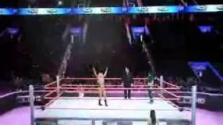 WWE SvR11 360 - Money In The Bank '11 - Divas Championship - Entrances