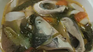 GANITONG LUTO NG SINIGANG NA BANGUS#recipeoftheday#pinoyrecipe #ulamideas #easyrecipe