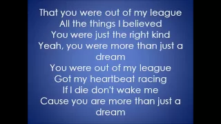 Fitz and The Tantrums - Out Of My League (Lyrics HD)