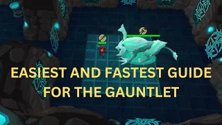 OSRS Gauntlet Guide | EASIEST AND FASTEST GUIDE