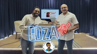 𝔾𝕆ℤ𝔸𝕥𝕧 com Tiago Costa - T.C apresenta SÉRGIO PIÇARRA (MAN KIKO) - 2024