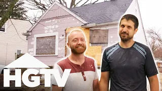 This Renovated $15K House Sells For Over 600% Profit | Bargain Block