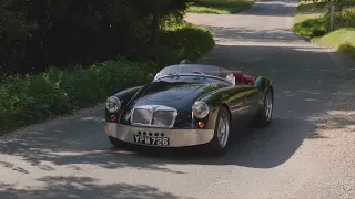 The MGOC buyer's guide to the MGA