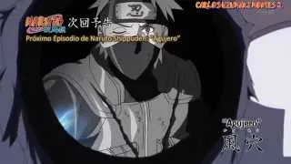 Avance Naruto Shippuden Capitulo 371 Sub Español [Completo] "Agujero"