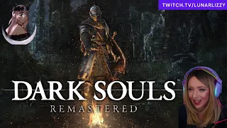 Dark Souls First Blind Playthrough [PT 1/13] [Twitch Archive] [No Edit]