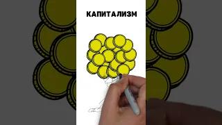 Капитализм  - это #капитализм #инвестиции #фондовыйрынок