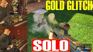 *The Worst Weapon* Gold Glitch and Replay Glitch in Cayo perico Heist Glitch GTA Online
