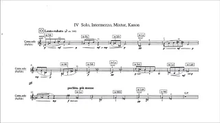 György Ligeti   Hamburg Concerto With score