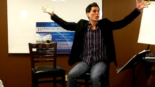 How To Hypnotize Yourself in less than 1 min!!