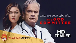 The God Committee Trailer, Kelsey Grammer, Julia Stiles | Blazing Minds