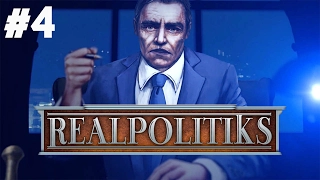 Realpolitiks - PART #4 - Political Strategy Simulation Game