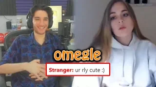 Omegle... but it's the restricted section