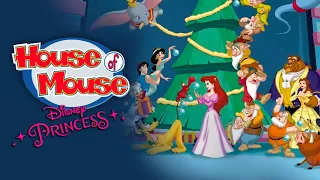 House of Mouse - Disney Princess