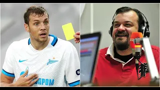 Артем Дзюба: Василий Уткин настолько деградировал и упал! ЭФИР С ТИНОЙ КАНДЕЛАКИ