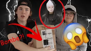 😱 😨 Öffne NIEMALS das Mystery-Paket von Johares! (fast gestorben) ☠️🩸👼