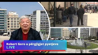 A keni pyetje? Bëjeni live...