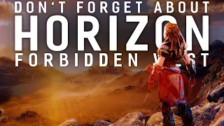 Why I Enjoy Horizon Forbidden West, Despite Itself