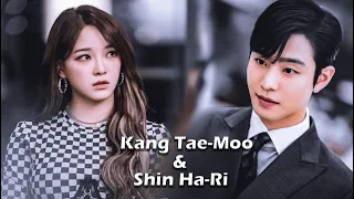 Kang Taemu and Shin Hari their story | A Business Proposal KOREAN DRAMA Ahn Hyo Seop & Kim Se Jeong