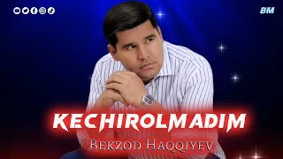 PREMYERA | Bekzod Haqqiyev - Kechirolmadim | Бекзод Хаккиев - Кечиролмадим