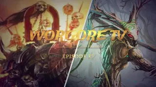 Warhammer Age of Sigmar 3 Battle Report - Slaves to Darkness vs Sylvaneth | WGTV Ep. 37