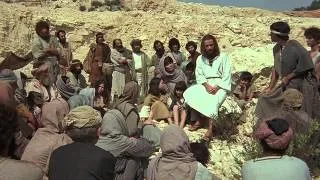 JESUS Film Tagalog Filipino- Ang biyaya ng Panginoong Jesus ay mapasa mga banal nawa. Siya nawa.