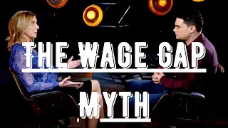 Christina Hoff Sommers: The Wage Gap Myth