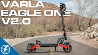 Varla Eagle One 2.0  - The FASTEST Hill Test EVER!!!