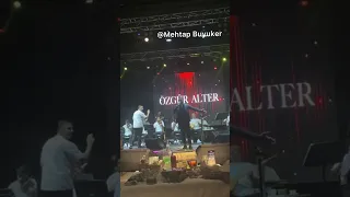 Özgür Alter - Dem (Canlı Konser)