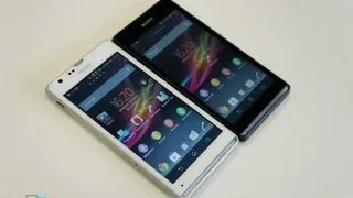 Sony Xperia SP - предварительный обзор (preview)