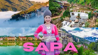 Sapa, Vietnam | 10 Best Things to do in Sapa! 🇻🇳