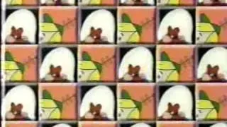 Cartoon Network   ID   Checkerboard 3 1995