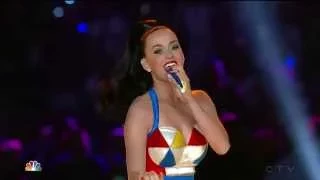 Katy Perry - Super Bowl 2015 Halftime Show [HD]