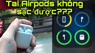 TAI NGHE AIRPODS KHÔNG NHẬN TAI??? - CÁCH KHẮC PHỤC!!!