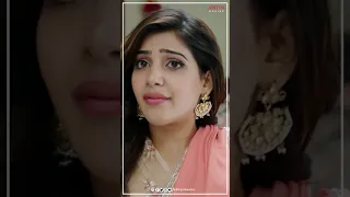 #Samantha Beautiful Insta #Reels | A Aa Movie | #Nithin #Anupama | #Trending | #Shorts | #ShortVideo