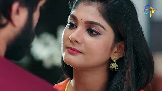 Manasantha Nuvve Latest Promo | Episode 189 | Mon-Sat 8:30pm | 26th August 2022 | ETV Telugu