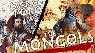 Marco Polo Describes the Mongols // 13th cent. Primary Source