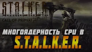 Как использовать все ядра процессора в S.T.A.L.K.E.R. Многоядерность. (S.T.A.L.K.E.R.-Зов Припяти)