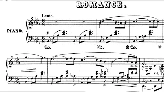 Ad. Henselt - Romance, Op. 10