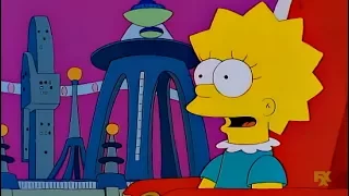 The Simpsons - Lisa's Tub Universe