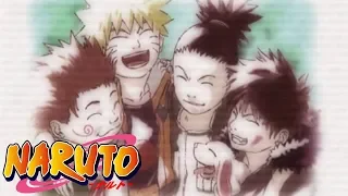 Naruto - Ending 11 | Because You are With Me
