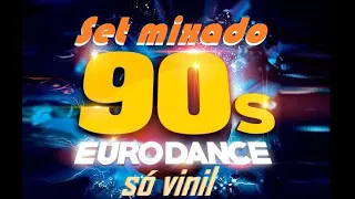 Eurodance anos 90 (volume 76)